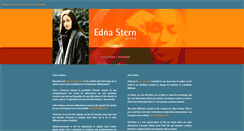 Desktop Screenshot of ednastern.com